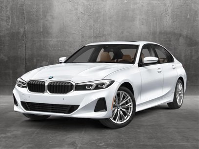 New 2025 BMW 330i xDrive Sedan