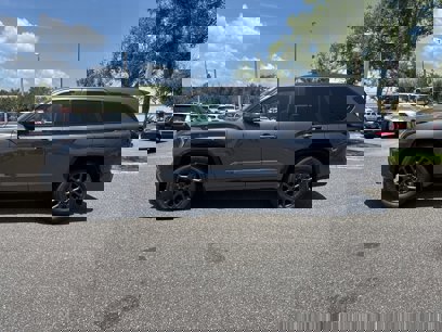 Used 2025 Toyota Sequoia Limited