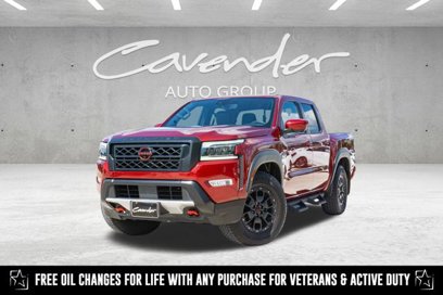 Used 2023 Nissan Frontier Pro-X