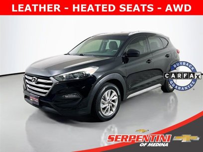 Used 2018 Hyundai Tucson SEL