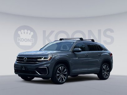 Used 2020 Volkswagen Atlas Cross Sport SEL R-Line