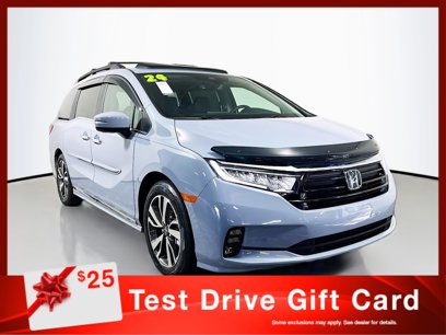 Used 2024 Honda Odyssey Touring