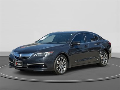 Used 2016 Acura TLX V6