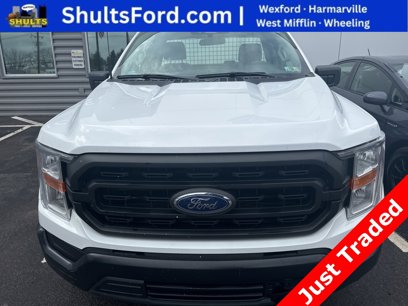 Used 2022 Ford F150 XL