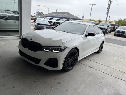 Used 2022 BMW M340i w/ Driving Assistance Package