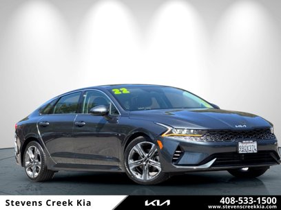 Used 2022 Kia K5 EX