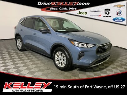 Used 2024 Ford Escape Active