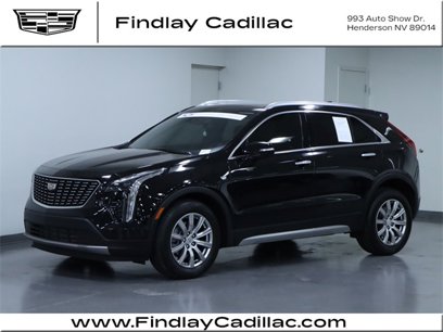 Certified 2022 Cadillac XT4 Premium Luxury w/ Enhanced Visibility Package