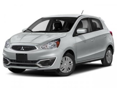 Used 2020 Mitsubishi Mirage SE