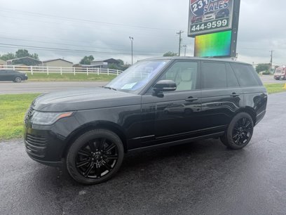 Used 2021 Land Rover Range Rover Westminster Edition