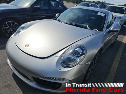 Used 2013 Porsche 911 Carrera 4S