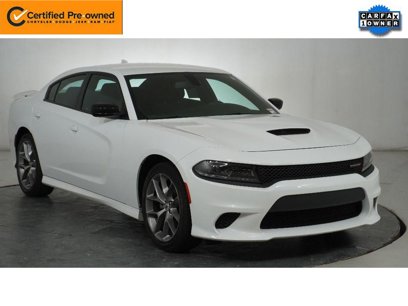 Certified 2023 Dodge Charger GT