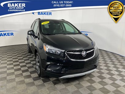 Used 2021 Buick Encore Preferred
