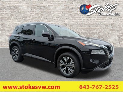 Used 2021 Nissan Rogue SV w/ Premium Package