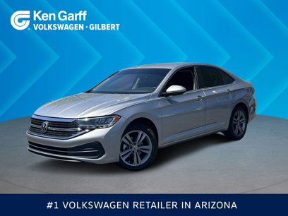 Used 2023 Volkswagen Jetta SE