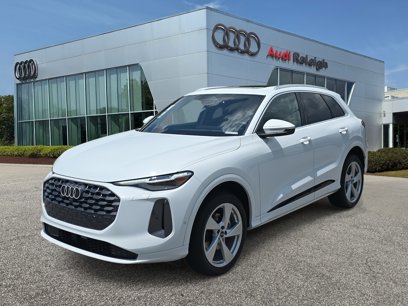 New 2025 Audi Q5 Premium Plus