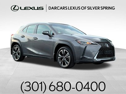 Used 2021 Lexus UX 200