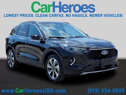 Used 2023 Ford Escape Platinum