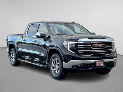 New 2025 GMC Sierra 1500 SLT w/ SLT Premium Package