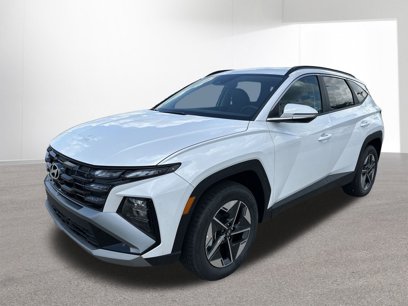 New 2025 Hyundai Tucson SEL