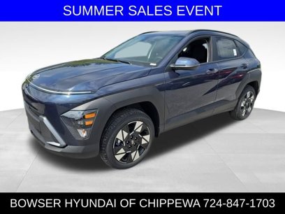 New 2025 Hyundai Kona SEL
