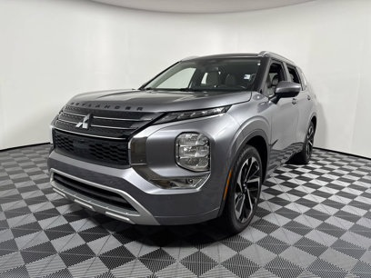 Used 2022 Mitsubishi Outlander SEL