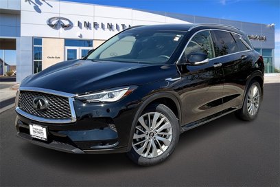 Used 2023 INFINITI QX50 Luxe