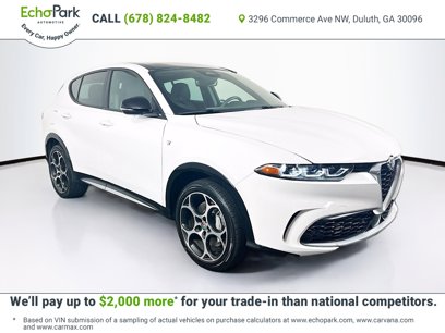 Used 2024 Alfa Romeo Tonale Ti