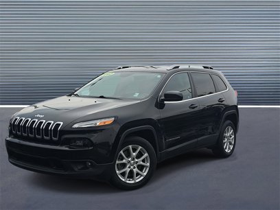 Used 2017 Jeep Cherokee Latitude