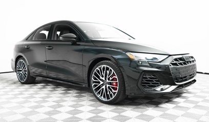 New 2025 Audi S3 Premium Plus