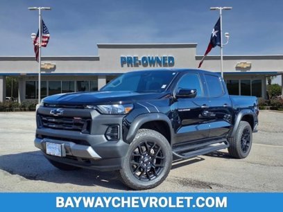 Certified 2024 Chevrolet Colorado Trail Boss w/ LPO, Dark Essentials Package