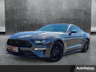 Used 2019 Ford Mustang Premium w/ Equipment Group 201A