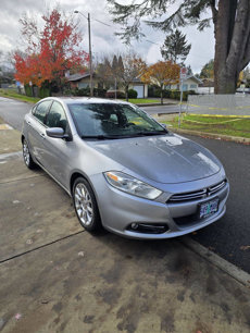 Used 2015 Dodge Dart Limited