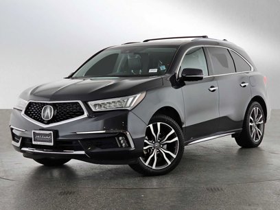 Used 2019 Acura MDX FWD w/ Advance Package