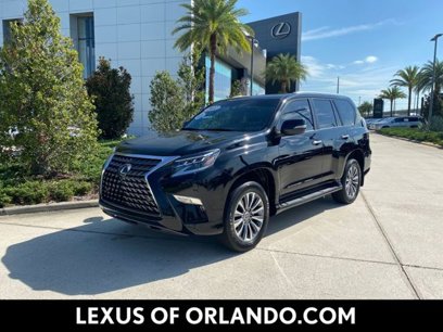 Certified 2022 Lexus GX 460 Luxury