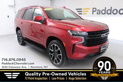 Used 2023 Chevrolet Tahoe RST w/ Luxury Package
