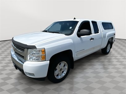 Used 2007 Chevrolet Silverado 1500 LT w/ 1LT Convenience Package