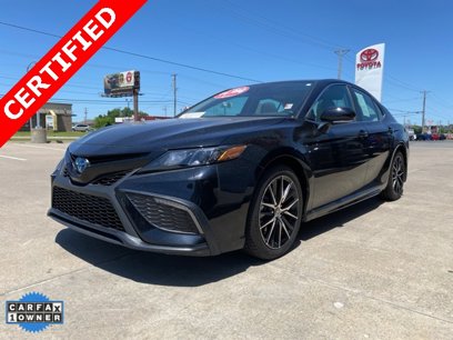 Certified 2024 Toyota Camry SE