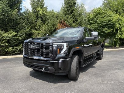 Used 2024 GMC Sierra 2500 Denali Ultimate w/ Max Trailering Package
