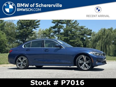 Used 2021 BMW 330i xDrive Sedan w/ Convenience Package