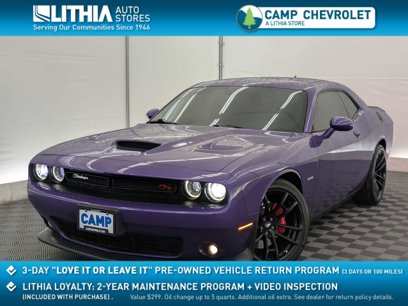 Used 2019 Dodge Challenger R/T Scat Pack w/ 1320 Drag Pack
