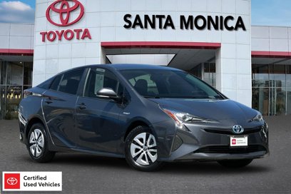 Certified 2016 Toyota Prius Two