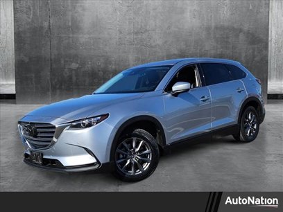 Used 2022 MAZDA CX-9 Touring w/ Touring Premium Package