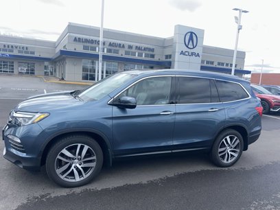 Used 2018 Honda Pilot Touring
