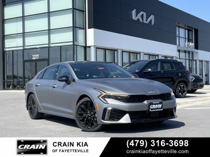 New 2025 Kia K5 GT w/ GT1 Package