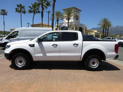 Certified 2021 Ford Ranger XL w/ Equipment Group 101A High