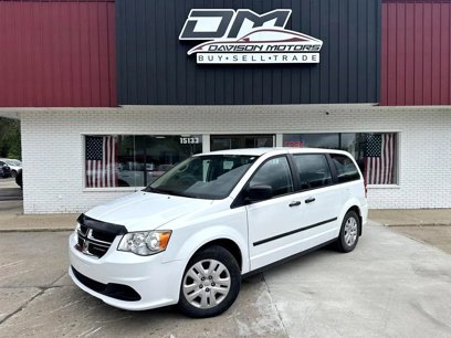 Used 2015 Dodge Grand Caravan American Value Package
