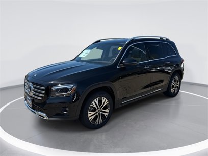 New 2025 Mercedes-Benz GLB 250 4MATIC