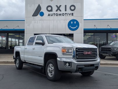 Used 2016 GMC Sierra 2500 SLE