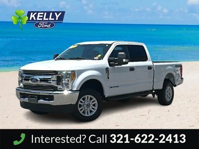 Used 2017 Ford F250 XLT